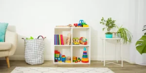 Vertical Storage Options That Save Floor Space