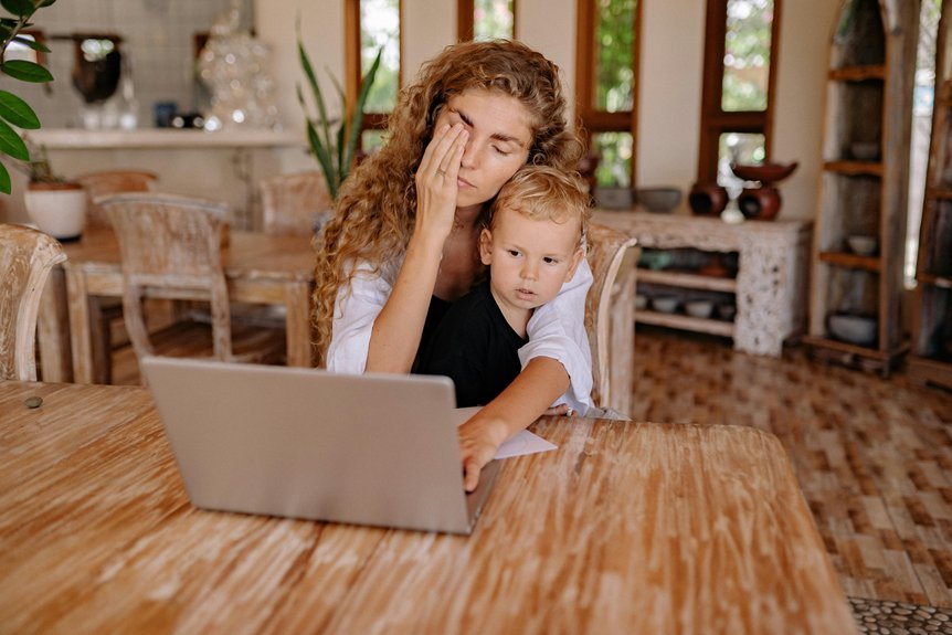 smart home stress reduction