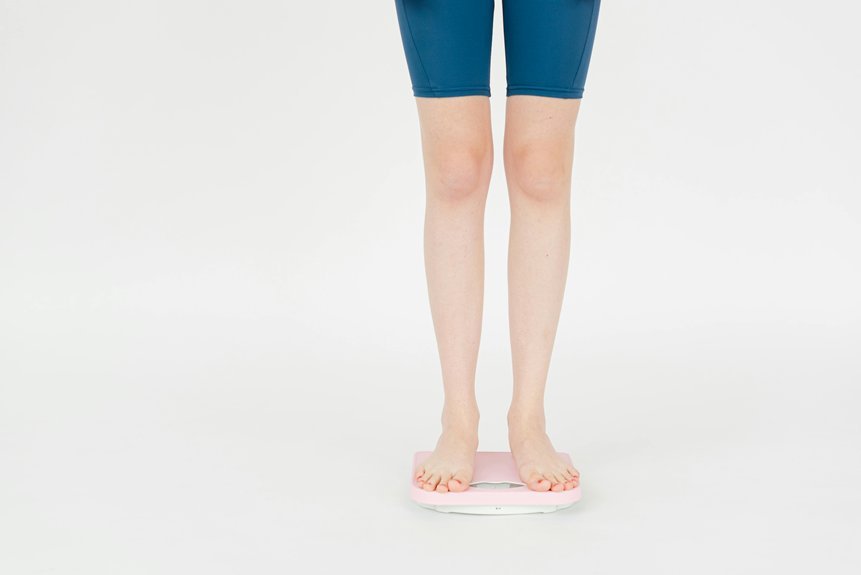 smart scale wellness tracking